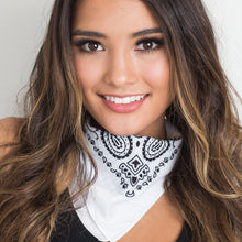 Cotton Bandana Scarf Square Head Scarf Headband Women Bicycle Motorcycle Female Bandanas Headwear Scarves Hijab IMY66