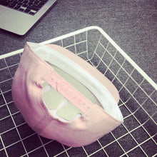 Cotton Baseball Cap Women Men Unisex Hip Hop Casual Embroidery B Letter Boys Girls Snapback Cap Flat Hat IMY66