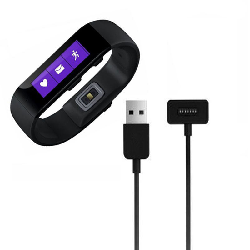 Cradle Charger Charging Dock For Microsoft Band Bracelet Watch with USB Cable IMY66