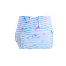 Cute Baby Cloth Diapers Reusable Cotton Training Pants Ajustable Infants Nappies Diapers For Baby Girls Boys Size S-L IMY66