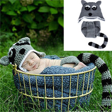 Cute Baby Knitted Crochet Outfits Baby Girl Boy Cap Hat Mermaid Infant Turtle Tortoiseborn Costume Photography Prop IMY66
