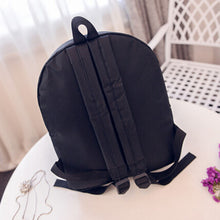 Cute Cartoon Print Backpack Girl Boy Canvas School Bag Travel Backpack For Teenage Satchel Shoulder Rucksack Bag Mochila IMY66