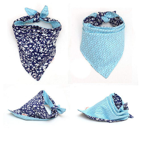 Cute Cotton Baby Towel Toddlerborn Triangle Scarf Babero Girls Feeding Smock Infant bibs Burp Cloths baberos bebes IMY66