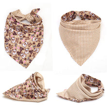 Cute Cotton Baby Towel Toddlerborn Triangle Scarf Babero Girls Feeding Smock Infant bibs Burp Cloths baberos bebes IMY66