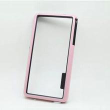 Dual-color Soft TPU Frame Bumper Case For Sony Xperia Z3 Mini Compact Bestselling IMY66