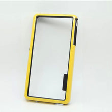 Dual-color Soft TPU Frame Bumper Case For Sony Xperia Z3 Mini Compact Bestselling IMY66