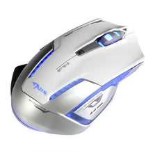 E-3lue 6D Mazer II 2500 DPI Blue LED 2.4GHz Wireless Optical Gaming Game Mouse IMY66