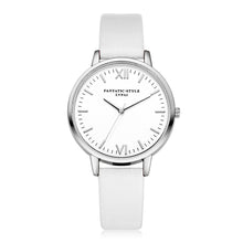 Elegant Dress Watches For Women Ladies Casual Roman PU Leather Band Analog Alloy Quartz Wrist Watch Relogios Femininos IMY66