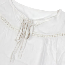 Elegant Women Long Sleeve Blouse Boho Loose Casual Hippie Lace Hollow Blouses Shirts Tops Blusas feminina IMY66