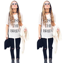 European T-Shirt Women Lady Tees Casual Short Sleeve Loose Letter Printed T-Shirts Designer Clothing IMY66