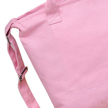 Women Bag Casual Simple Canvas Handbag Crossbody Shoulder Messenger Bag School Travel Bag bolsas feminina IMY66