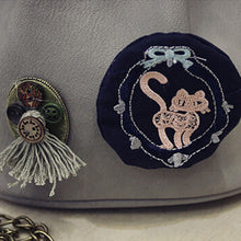 Brands Women Bag Soft PU Leather Chain Handbag Cross Body Shoulder Messenger Bucket Bag bolsa feminina IMY66