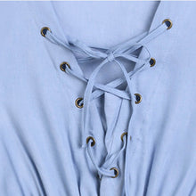 Dress For Women Sexy Shoulder Long Sleeve Lace Bandage Dress Casual Long Sleeve Dresses vestidos feminino IMY66