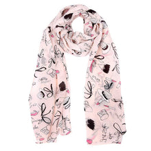 Lady Womens Silk Scarf Long Print Chiffon Scarf Wraps Shawl Soft Scarf Scarves Large Size IMY66
