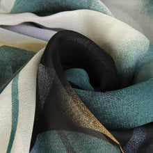 Printed Chiffon Scarf For Women Lady Solf Long Wrap Scarf Women's Shawl Silk Scarf Scarves IMY66