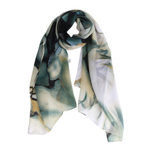 Printed Chiffon Scarf For Women Lady Solf Long Wrap Scarf Women's Shawl Silk Scarf Scarves IMY66
