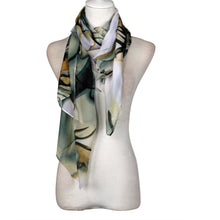 Printed Chiffon Scarf For Women Lady Solf Long Wrap Scarf Women's Shawl Silk Scarf Scarves IMY66