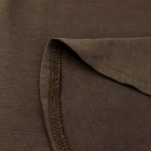 T-Shirts For Women Casual Loose Long Sleeve Round Neck Splice Pullover Tops Tee Shirt camisetas y tops IMY66