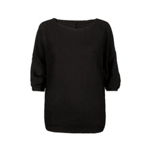 Women Batwing Sleeve Knitted Pullover Sweater Loose Tops Jumper Sweater Knitwear Outwear Pullovers IMY66