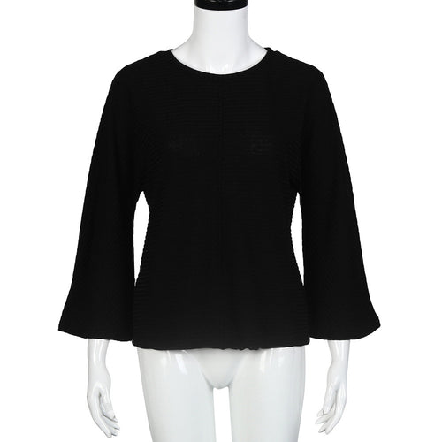 Women Knitted Sweater Sexy Off Shoulder Loose Pullover Long Sleeve Knitwear Jumper Tops pull femme IMY66