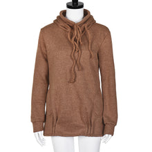 Women Long Sweatershirt Pullover T-Shirt Casual Long Sleeve Loose Tee Shirt femme camiseta mujer IMY66