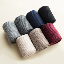 Women Knitted Over knee Long Boot Thigh-High Warm Socks Thigh High Stocks Thinner IMY66