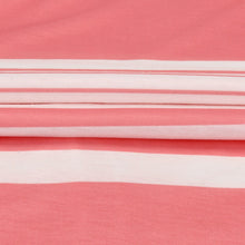 Women Casual T-Shirts Three Quarter Striped Printing Round Neck Pullover Tops T-Shirt camisetas y tops IMY66