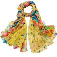 Women Long Print Cotton Scarf Wrap Ladies Shawl Large Silk Scarves Scarf Cover Ups Large Size 180*100cm IMY66