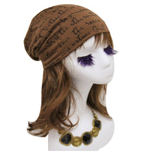 Women Men Cap Letter Print Hip-Hop Beanie Hat Baggy Unisex Ski Cap Skull Hip-hop Hat Bonnet Gorro IMY66