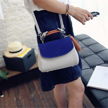 Bags Handbags Women Brands Ladies Tassel Shoulder Messenger Crossbody Bag Tide bolsas femininas IMY66