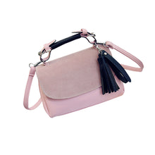 Bags Handbags Women Brands Ladies Tassel Shoulder Messenger Crossbody Bag Tide bolsas femininas IMY66