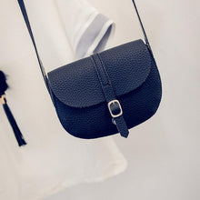 Women Bag Ladies PU Leather Handbag Shoulder Messenger Bag Crossbody Bags For Women bolsas femininas IMY66