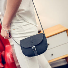 Women Bag Ladies PU Leather Handbag Shoulder Messenger Bag Crossbody Bags For Women bolsas femininas IMY66