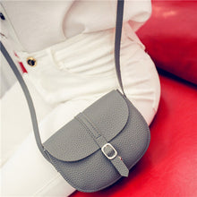 Women Bag Ladies PU Leather Handbag Shoulder Messenger Bag Crossbody Bags For Women bolsas femininas IMY66