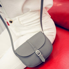 Women Bag Ladies PU Leather Handbag Shoulder Messenger Bag Crossbody Bags For Women bolsas femininas IMY66