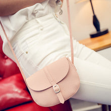 Women Bag Ladies PU Leather Handbag Shoulder Messenger Bag Crossbody Bags For Women bolsas femininas IMY66