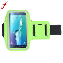 Brassard s Running s Gym Armband Arm Band Case Cover for Samsung Galaxy S6 Edge+ Plus IMY66