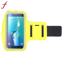 Brassard s Running s Gym Armband Arm Band Case Cover for Samsung Galaxy S6 Edge+ Plus IMY66
