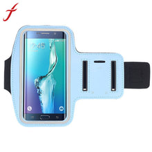Brassard s Running s Gym Armband Arm Band Case Cover for Samsung Galaxy S6 Edge+ Plus IMY66