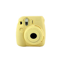 Candy Colors Classic Noctilucent Camera Case Skin Bag Cover For FUJIFILM Instax Mini8 Mini8s IMY66