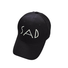 Cap Women Men Cotton Caps Women Letter Solid Adult baseball Cap Black White Hat Snapback Women Cap IMY66