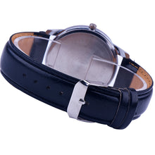 Casual Dress Wathes Women Ladies Anchors Print PU Leather Band Analog Quartz Wrist Watches Relogio Feminino IMY66