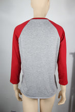 T-Shirts For Womens Casual Long Sleeve O Neck Print Tops Shirt Tee shirt femme camisetas y tops IMY66