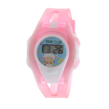 Colorful Boy and girl Digital Watch s Alarm Stopwatch Watches Children's Wristwatches Student Hours IMY66