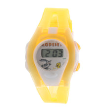 Colorful Boy and girl Digital Watch s Alarm Stopwatch Watches Children's Wristwatches Student Hours IMY66