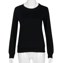 Couple Lover T-Shirts HIS Queen Letter Print Tops Long Sleeve Tee Shirts femme Sweater Blusas Femininas IMY66