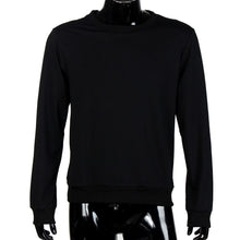 Couple Lover T-Shirts HIS Queen Letter Print Tops Long Sleeve Tee Shirts femme Sweater Blusas Femininas IMY66