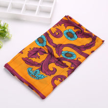 Women Flower Print Note Long Scarf Wrap Ladies Shawl Girls Large Scarves Feature Scarf Scarves IMY66