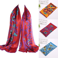 Women Flower Print Note Long Scarf Wrap Ladies Shawl Girls Large Scarves Feature Scarf Scarves IMY66