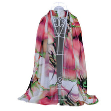 Women Lady Long Wrap Women's Shawl Chiffon Scarf Scarves Wraps Scarf Scarves Female 160*70CM IMY66